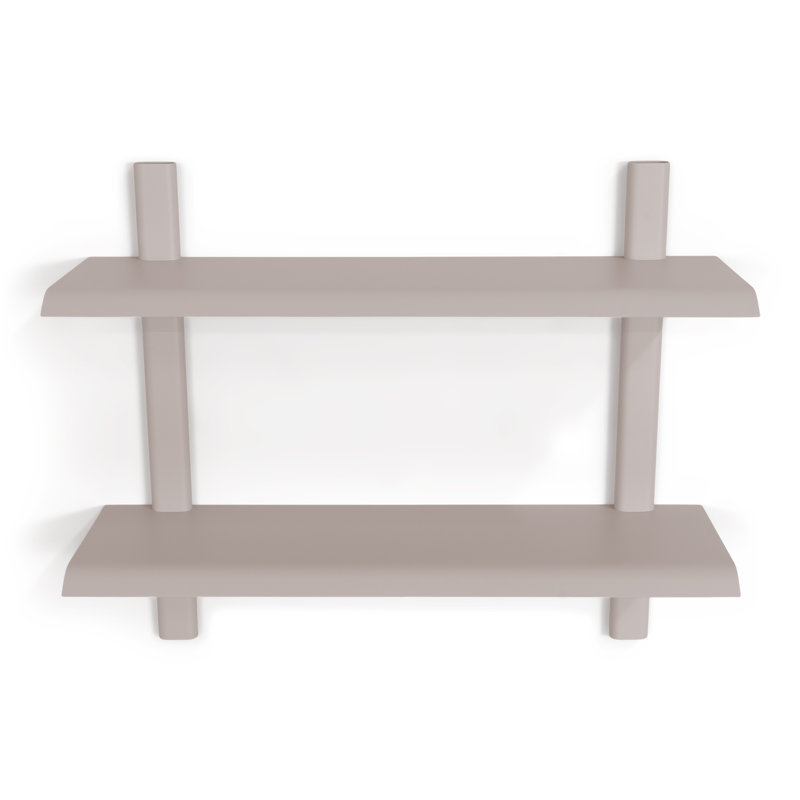 Accent Shelf, Grey