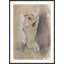 " Contemporary Draped Figure I " by Ethan Harper Painting Print-788578341-699014630