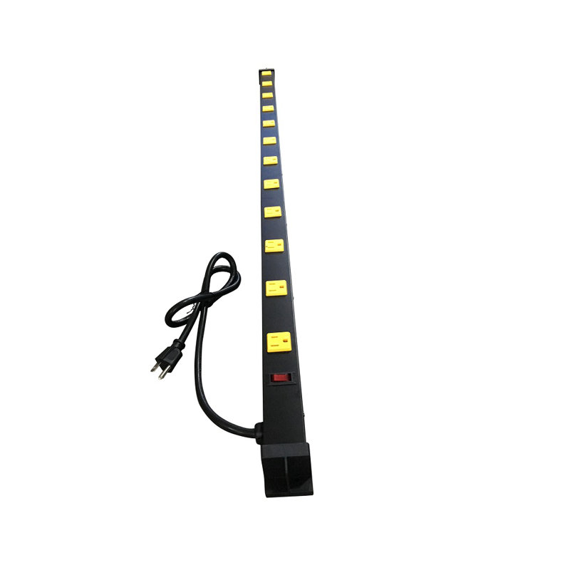 15 Tamper Resistant Outlet