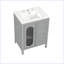 Meuble-lavabo moderne avec lavabo et tiroirs Modern-102422864