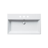 Premium Series 27.56'' L Bathroom Sink