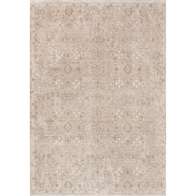 IRVING 2.7X4.11 15556-816 BEIGE/CREAM/RUST