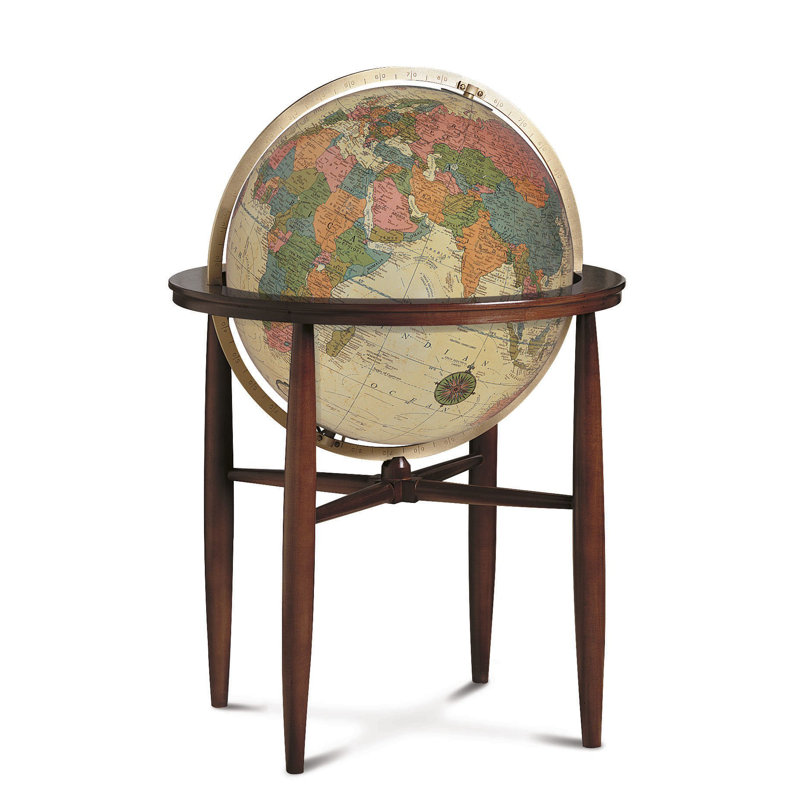 Plastic / Acrylic Floor Globe