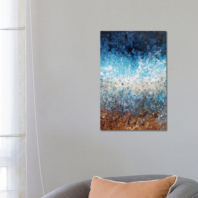 Carry Me Home by Vinn Wong - Wrapped Canvas Painting