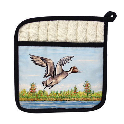Betsy Drake Interiors Cotton Potholder
