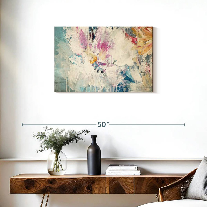 Expressionnisme abstrait Avery, H 20 po x l 30 po