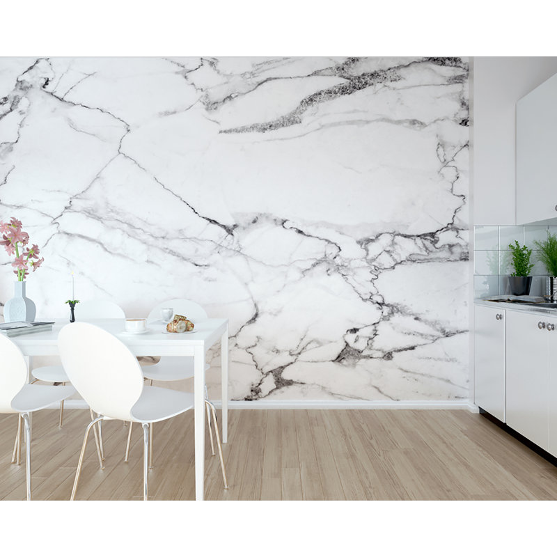 Panneau mural en marbre Abington L 9,8 pi x l 94 po