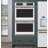 Professional Series Smart Built-in 30" Self Cleaning Convection Electric Double Wall Oven-55664449