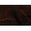 Tapisserie naturelle brune Kilim 7 pi 7 po x 10 pi 0 po