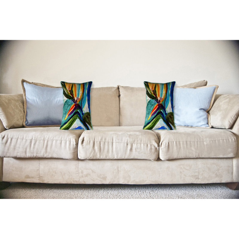 Outdoor Throw Pillow, 16" x 20"