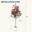 29.53cm Plant