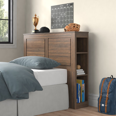 Aaden Bookcase Headboard