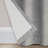 Eclipse Luxury Cotton Velvet 100% Blackout Rod Pocket Back Tab Curtain Panel-86494736-86494729