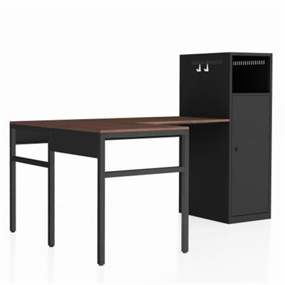 Bureau en L