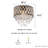 Crystal Flush Mount