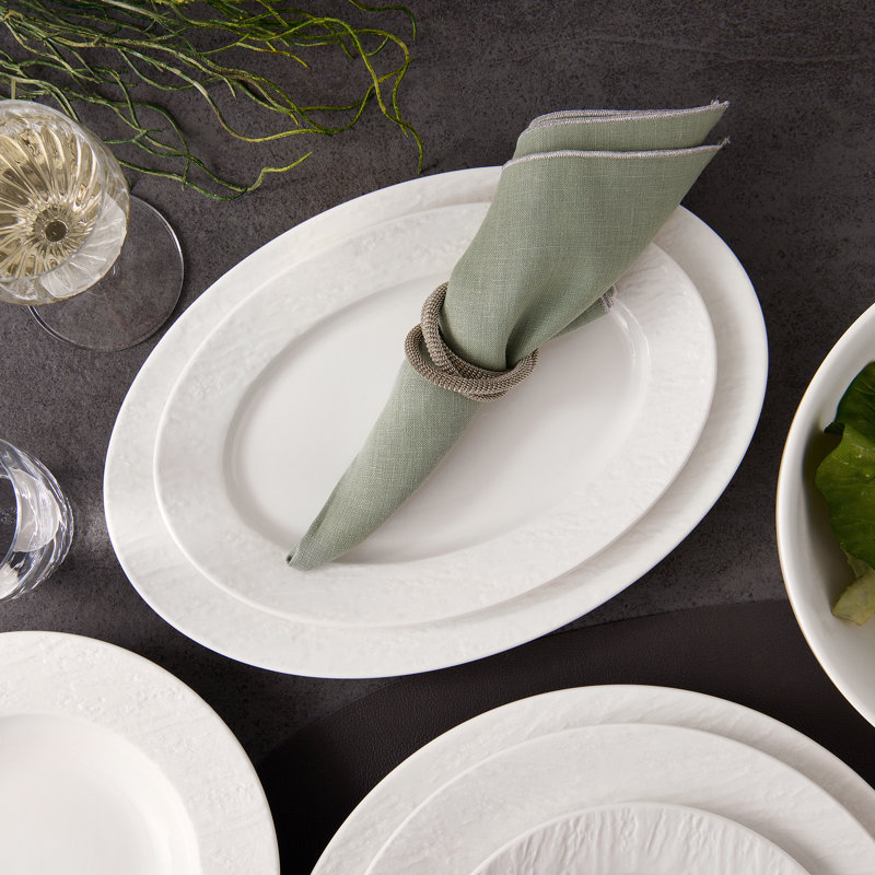 Ivy Bronx Aldonna Porcelain China Platter