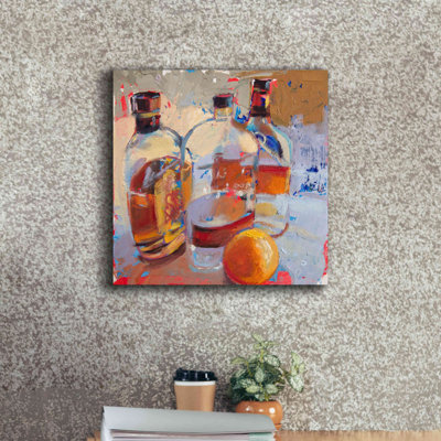 Reproduction sur toile tendue