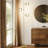 Tree Industrial LED 3-Way Dimming Floor Lamp with 3 Adjustable Spot Lights-950900638