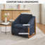 Fauteuil Chenille-1294187495