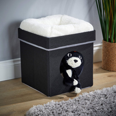 Osaka Wool Nest Pet Bed
