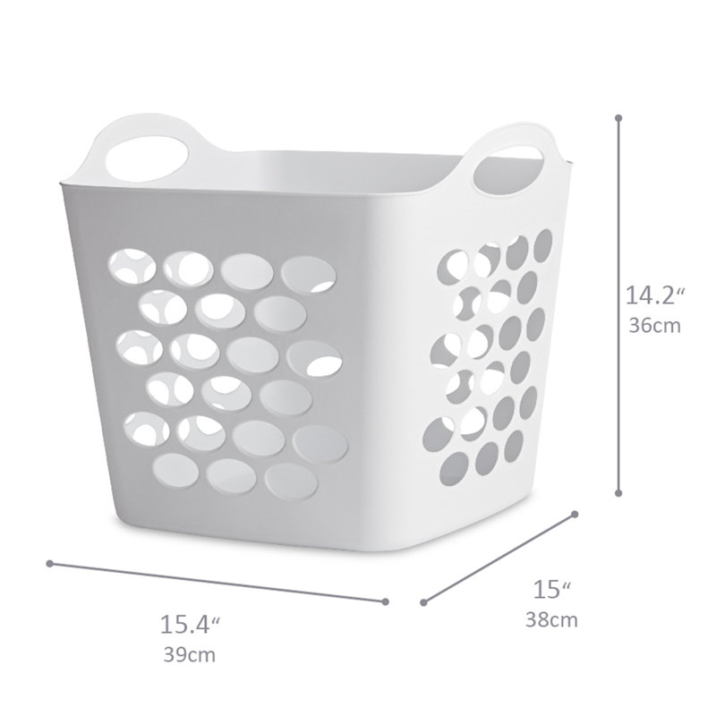 Plastic Laundry Basket
