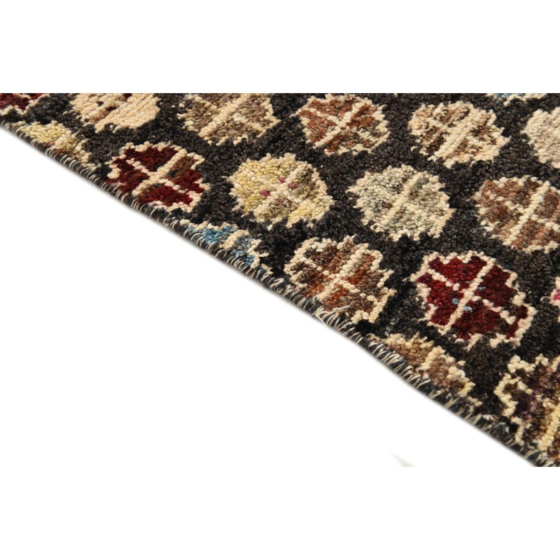 Howard Black Rug