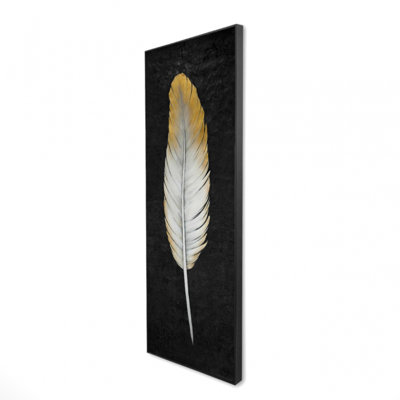 " Golden Feather "