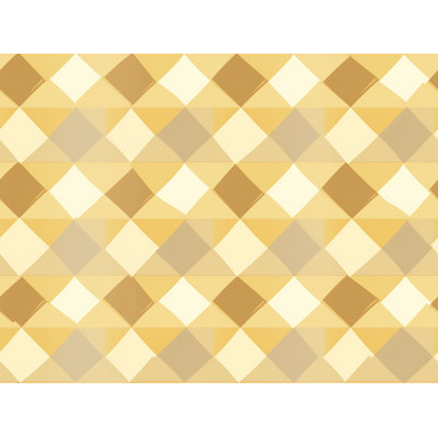Checkered Comforter