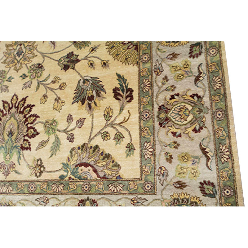Wool Oriental Area Rug