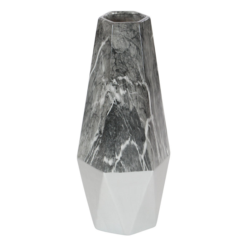 Vase de plancher en céramique Katrina
