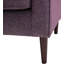 Fauteuil en polyester 28,25 po Larrabee-1163238569