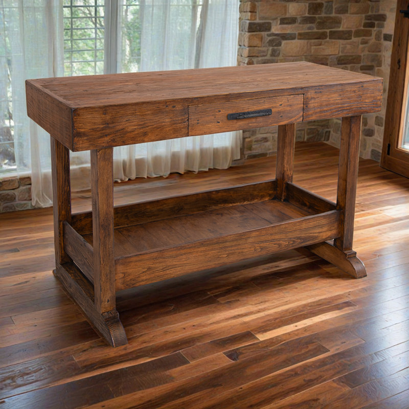 Loft Kitchen Island