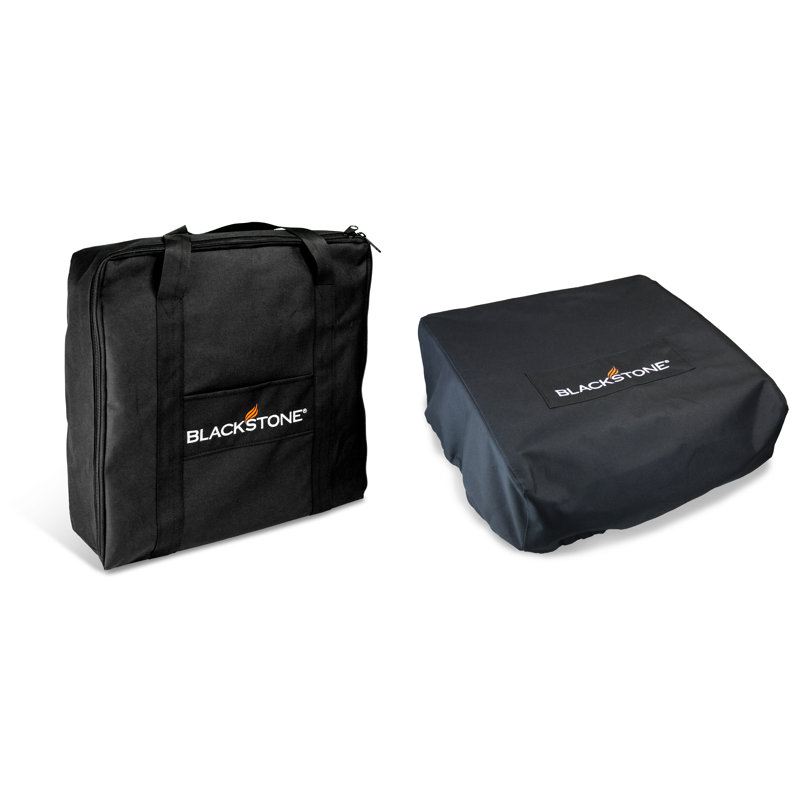 Housse de plaque chauffante et sac de transport 17 po Blackstone