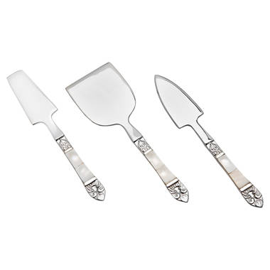Twine Tiles Cheese Knife Set by Twine - 6 per case