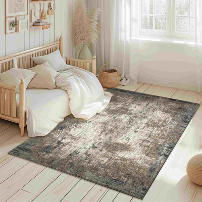 Tapis Goudy 9905 - gris