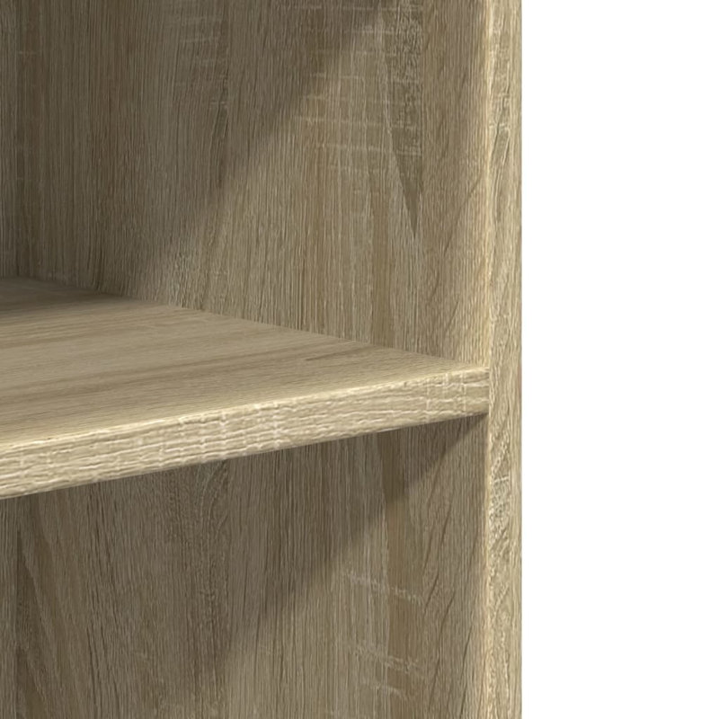 End Table, Sonoma Oak, Sonoma Oak, Sonoma Oak