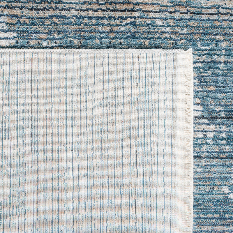 Maupin Oriental Hand Woven Area Rug, Rectangle 122 x 183 cm