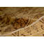 Hand Woven Wool Ikat Area Rug