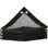 Tissu d'ombrage noir Royal Shade