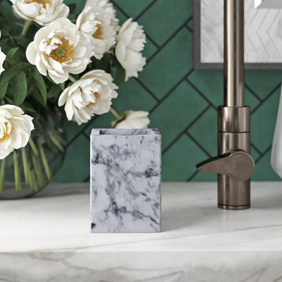 Graciela Marble Tumbler
