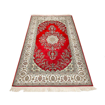 Tapis turc en soie 3x5