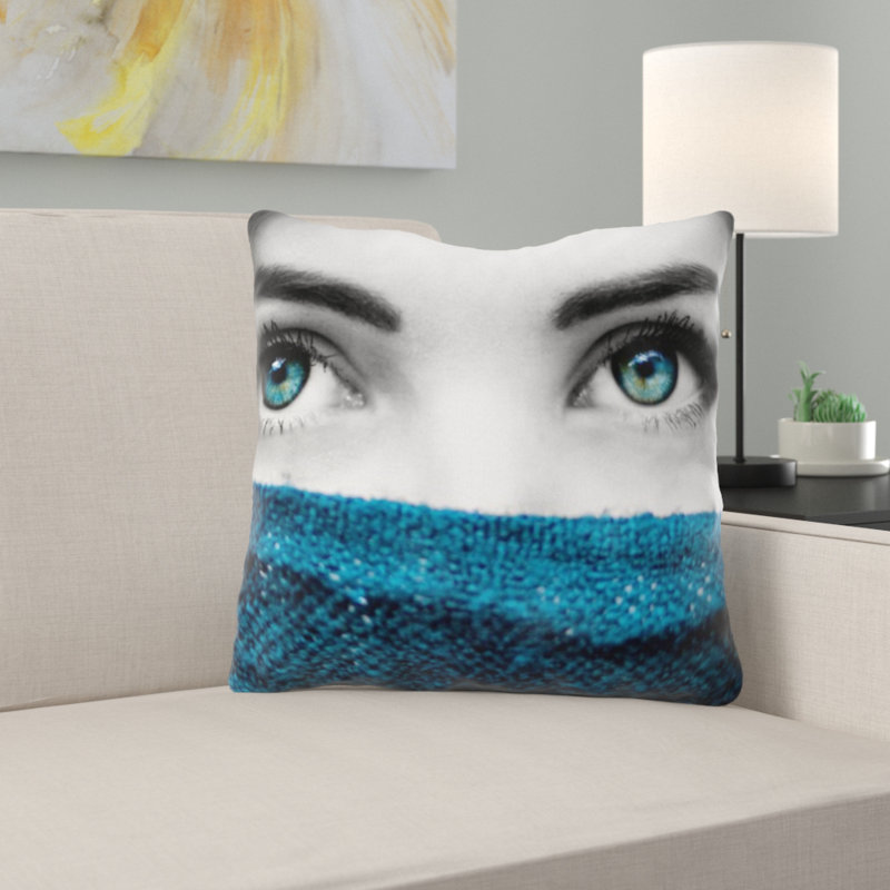 Coussin de femme