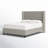 Ana Upholstered Wingback Bed-1836493274-1867453457