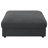 Artzt 4-piece Upholstered Modular Sectional Sofa Charcoal-688036997