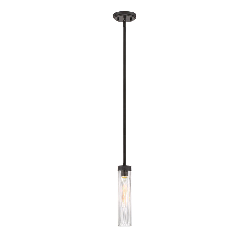 Luminaire suspendu 1 lumière Dominique