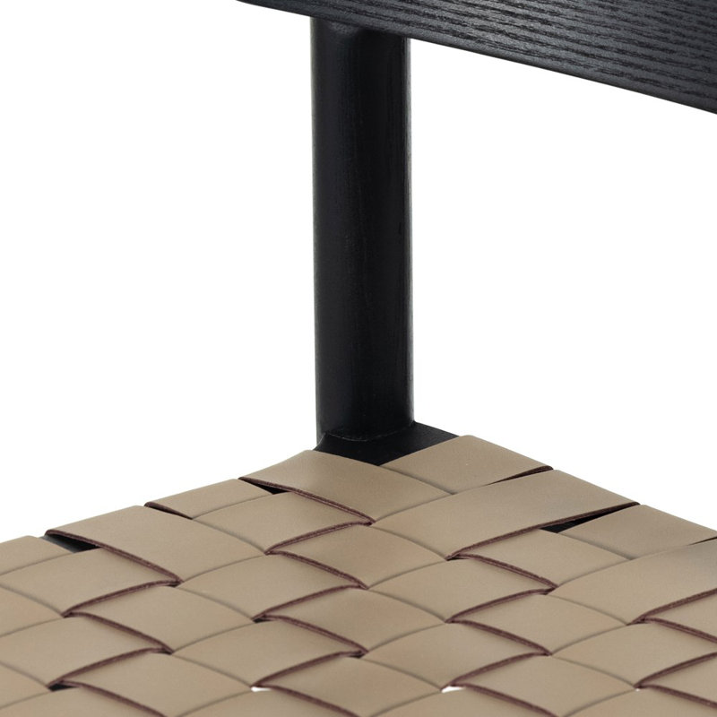 Heisler Counter & Bar Stool, Bar Stool (31" Seat Height)