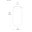 Luminaire suspendu simple à 3 lumières Beachwood-2116123090