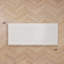 Austell Machine Woven Synthetic Area Rug in White-270629982