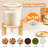 Harsha 5L Storage Cereal Dispenser