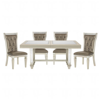 Ensemble de 5 pièces Glamour Style